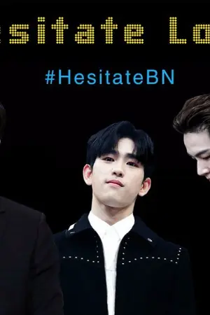 ปกนิยาย [GOT7 FIC] Hesitate Love | BNior BNyong