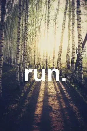 ปกนิยาย [Dream Project]  RUN