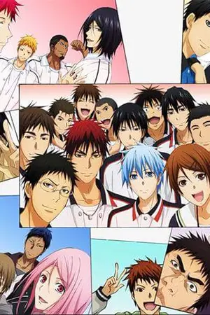 ปกนิยาย Fic kuroko no basket short fic & x you