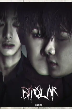 ปกนิยาย (MONSTAX)   Bipolar   |    #hyungwonho