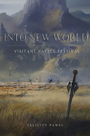 ปกนิยาย Into New World