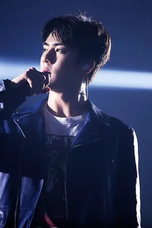 ปกนิยาย Fic เกียร์ [Sehun & Baekhyun] feat.Exo