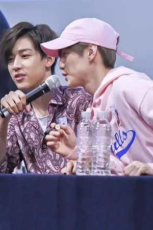 ปกนิยาย {Fic Got7} I will change you ♥