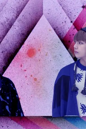 ปกนิยาย All OS/SF {KookV} FT. BTS