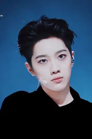 ปกนิยาย [Produce 101 LinHo] ไดอารี่เจ้าสัว #หลินโฮ