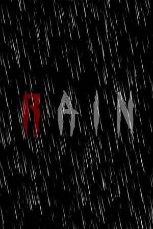 ปกนิยาย Rain ค่ำคืนยามสายฝนโปรย