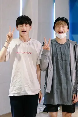 ปกนิยาย you are my 'vitamin'