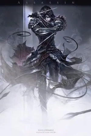 ปกนิยาย Dark Wold