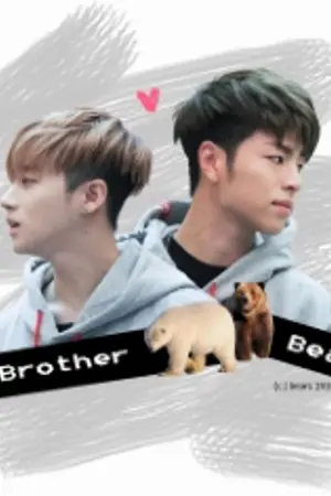 ปกนิยาย iKON ♡ Brother Bear #Junhwan