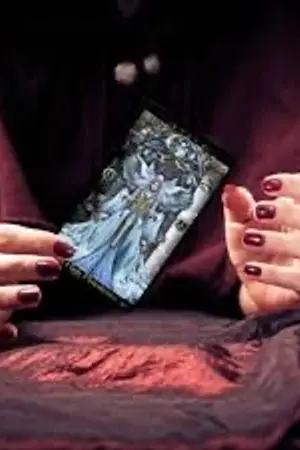 ปกนิยาย หมอเองครับ…หมายถึงหมอดู