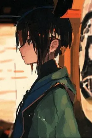 ปกนิยาย [Fic Anime] ผมเป็นแค่นักเดินทางธรรมดา