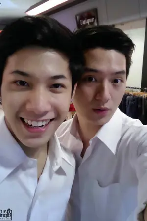 ปกนิยาย Boarding house เรื่องวุ่นวายของนายเบอร์สอง (SingtoKrist fanfic)