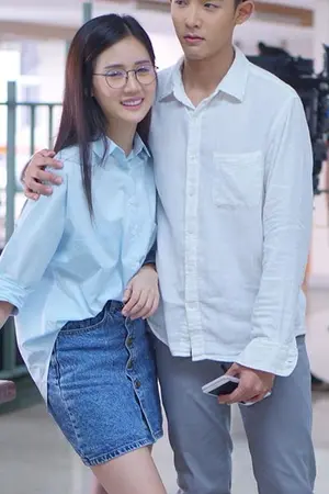 ปกนิยาย Silent love รักเงียบๆของเขาและเธอ