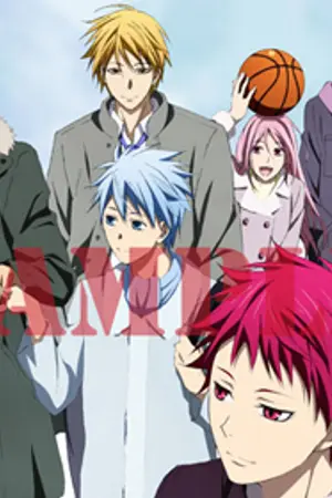 ปกนิยาย fic knb+vampire ผจญรักร้ายแวมไพร์สาวสุดป่วน