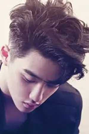 ปกนิยาย นิยาย fic kaido (kaisoo) Two personality