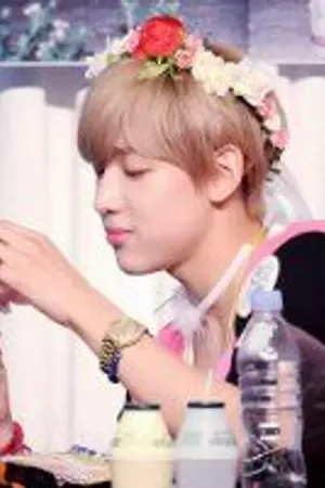 ปกนิยาย Fic markbam พลังแห่งรัก