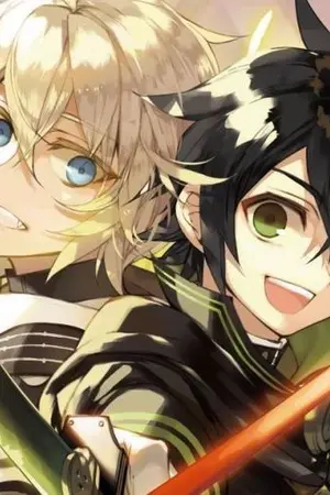 ปกนิยาย [Short fic Owari no Seraph] ♫คลังเก็บฟิค♫ [Mika x Yuu]