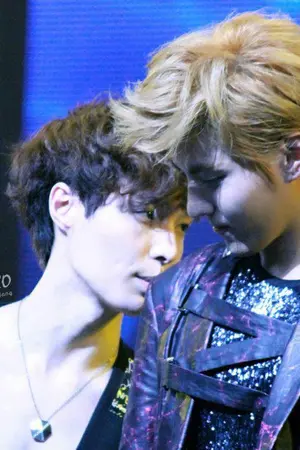 ปกนิยาย [EXO] โรงเรียนผู้พิทักษ์ [Krislay ft. exo got7]