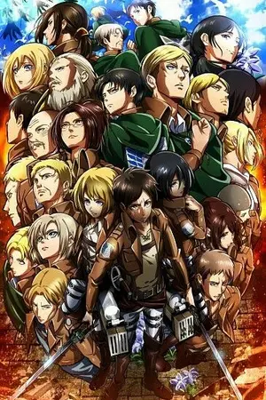 ปกนิยาย Fic Attack on Titan ทะลุมิติเปลี่ยนโลก