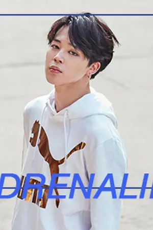 ปกนิยาย [SOL] BTS X YOU : ADRENALIN #พี่จีมในฝัน