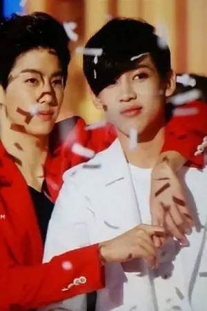 ปกนิยาย จะร้ายให้เธอรัก [ END] MarkBam,BNior,JackJae