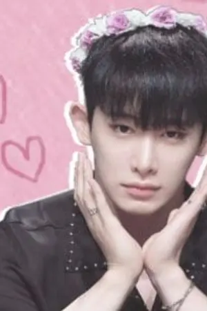 ปกนิยาย (fic monsta x) #HOKY | สะเหล่อ