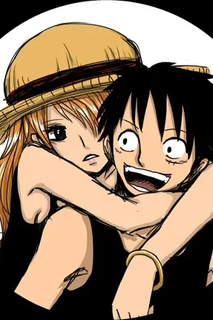 ปกนิยาย Mafia Story เจ้าสาวมาเฟีย [ Luffy x Nami ]