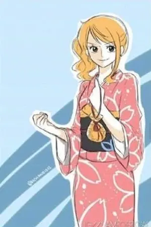 ปกนิยาย Nami fic