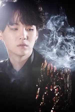 ปกนิยาย [BTS x You] Bad boy Suga โกงรัก