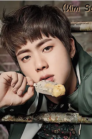 ปกนิยาย [BTS x you] Jin Chef อาหารอร่อยอ้อยก็หวาน