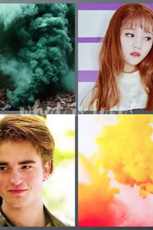 ปกนิยาย [ FIC HARRY POTTER ] What is love? [ CEDRIC / OC ]