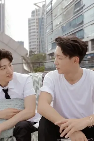 ปกนิยาย [iKON] msn online love #DoubleB