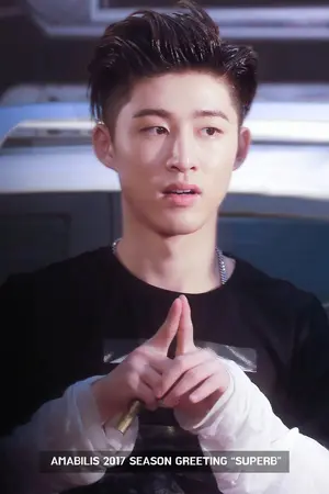 ปกนิยาย [iKON :  sf os ] Hanbin'Story