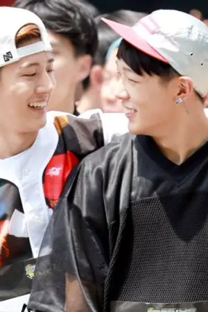 ปกนิยาย [iKON] Just kidding #Doubleb