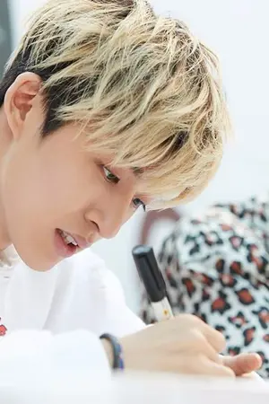 ปกนิยาย [iKON] Hanbin's Story