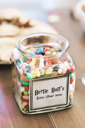 ปกนิยาย [sf]Bertie Bott's Every Flavour Beans [Minhyunbin]