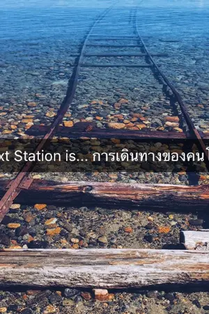 ปกนิยาย Next Station is...  การเดินทางของคนโสด