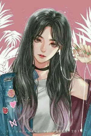 ปกนิยาย [fic LOOKISM] •--"As if Thanatos"--•