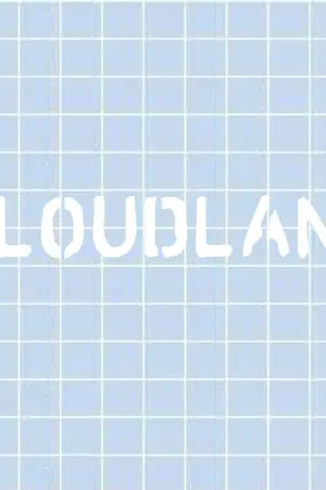 ปกนิยาย CLOUDLAND #Noren #allren (OS/SF)