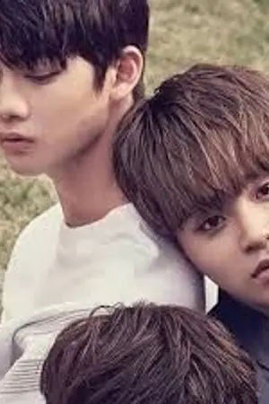 ปกนิยาย 10CM JINHWI (JINYOUNG X DAEHWI)