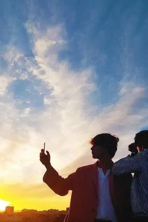 ปกนิยาย UNTIL DAWN | VKOOK