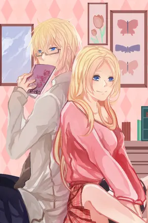 ปกนิยาย ROV Fiction : No matter [Murad x Butterfly] Ft. Nakroth x Kriknak