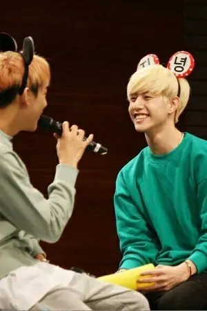 ปกนิยาย [MARKBAM] Peterpan ft.got7