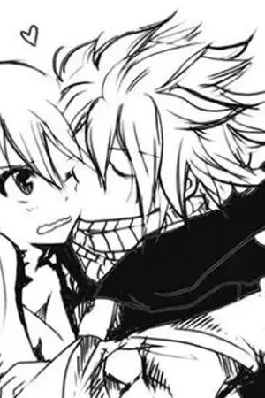 ปกนิยาย [ Fic Fairy Tail ] คำสารภาพ (Natsu x Lucy)