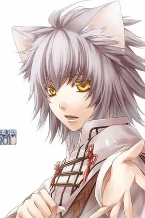 ปกนิยาย เจ้าชายแมวเหมียวกับคุณหนูผู้แจ่มใส