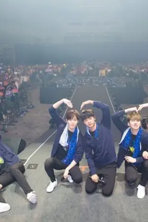 ปกนิยาย Fic VIXX [MY BABY]