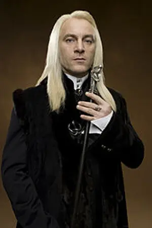 ปกนิยาย (แฟนฟิค)harry potter part lucius malfoy