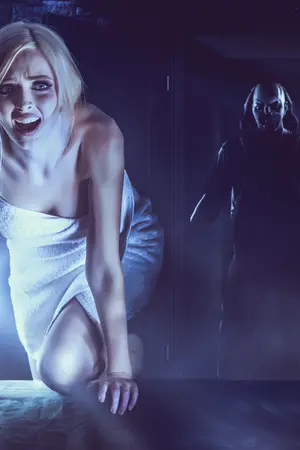 ปกนิยาย SERIES HORROR ✝ [XXX x oc]