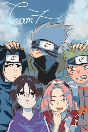 ปกนิยาย Fic naruto : จำแลงวิญญา