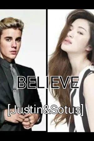 ปกนิยาย [BELIEVE] Just the way you are รักเธอ…อย่างที่เป็น